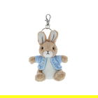 Beatrix Potter Peter Rabbit Plush Keyring