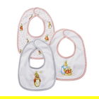 Beatrix Potter Flopsy Baby Collection Bib Set Of 3