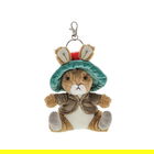 Beatrix Potter Benjamin Bunny Plush Keyring