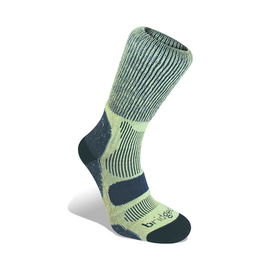 Bridgedale Mens Hike Lightweight Coolmax Comfort Boot Socks Indigo