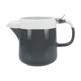 La Cafetiere Barcelona 420ml Teapot Cool Grey