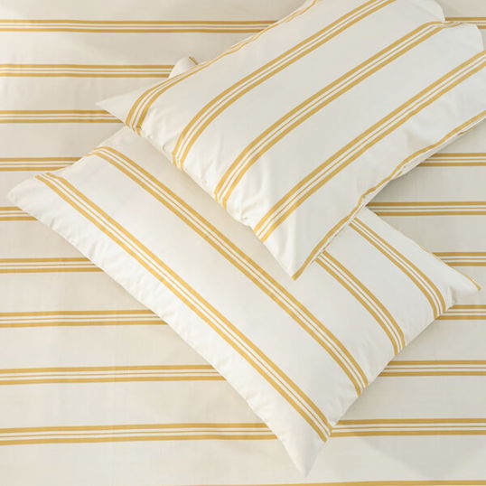 Royal Botanic Gardens Kew Florentina Super King Size Fitted Sheet with 2 Pillowcases