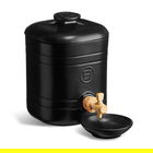 Emile Henry Black Truffle Vinegar Pot 2.0L