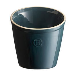 Emile Henry Blue Flame Utensil Pot