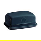 Emile Henry Blue Flame Butter Dish