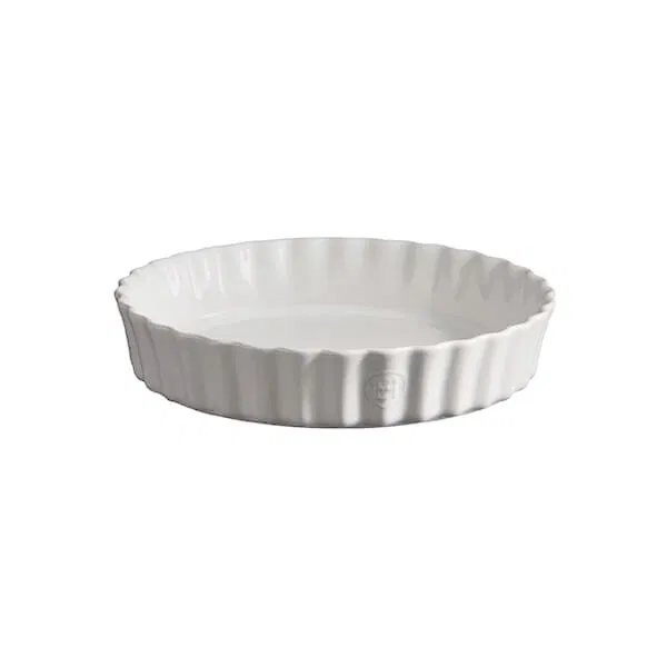 Emile Henry Flour Deep Flan Dish 24cm