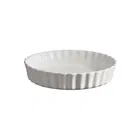 Emile Henry Flour Deep Flan Dish 24cm