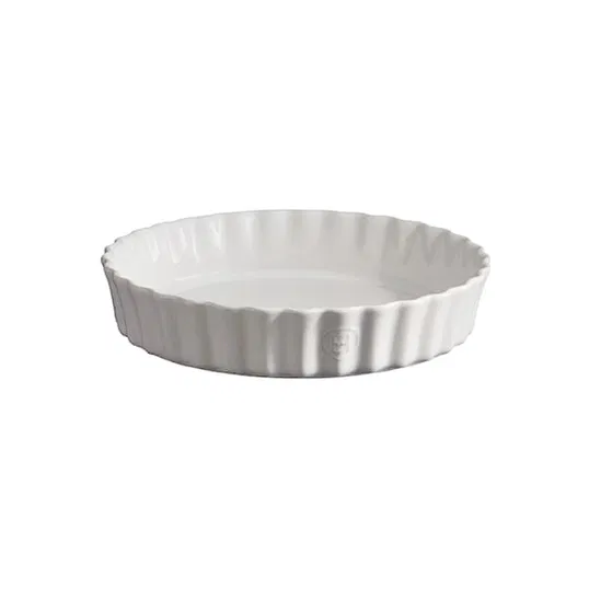 Emile Henry Flour Deep Flan Dish 24cm