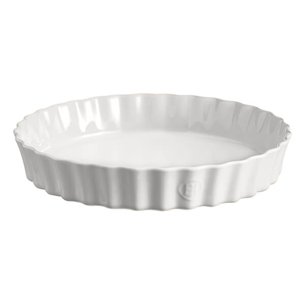 Emile Henry Flour Tart Dish 32cm