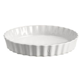 Emile Henry Flour Tart Dish 32cm