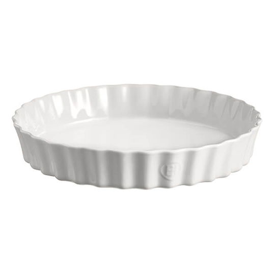 Emile Henry Flour Tart Dish 32cm