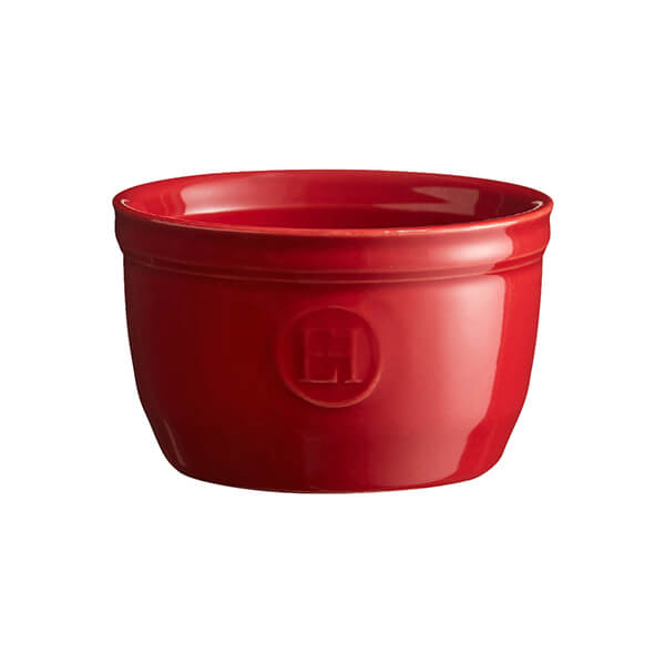 Emile Henry Burgundy Ramekin 9cm