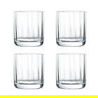 Artisan Street Ripple Short Tumbler Glasses Set of 4