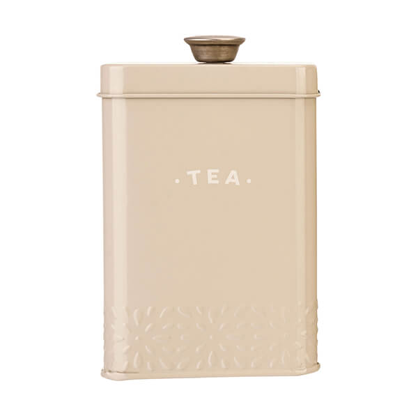 Artisan Street Tea Storage Canister