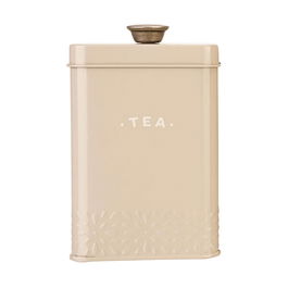Artisan Street Tea Storage Canister