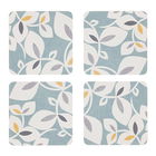 Catherine Lansfield Inga Coasters Set Of 4
