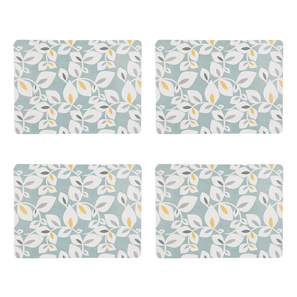 Catherine Lansfield Inga Placemats Set Of 4