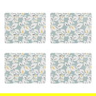 Catherine Lansfield Inga Placemats Set Of 4