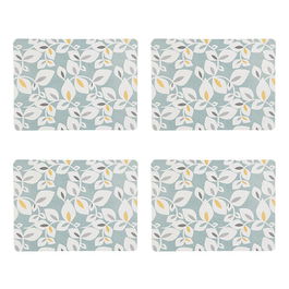 Catherine Lansfield Inga Placemats Set Of 4