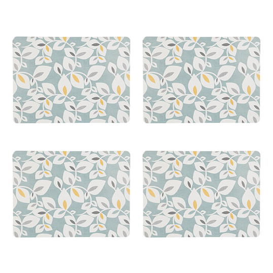 Catherine Lansfield Inga Placemats Set Of 4