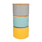 Catherine Lansfield Inga 3 Piece Stacking Storage Jar