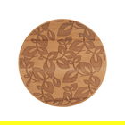 Catherine Lansfield Inga Wooden Round Trivet