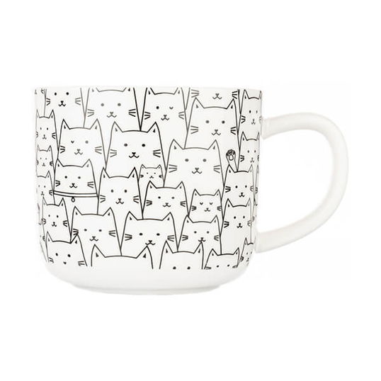 Siip Spot The Cat Mug