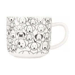 Siip Spot The Dog Mug
