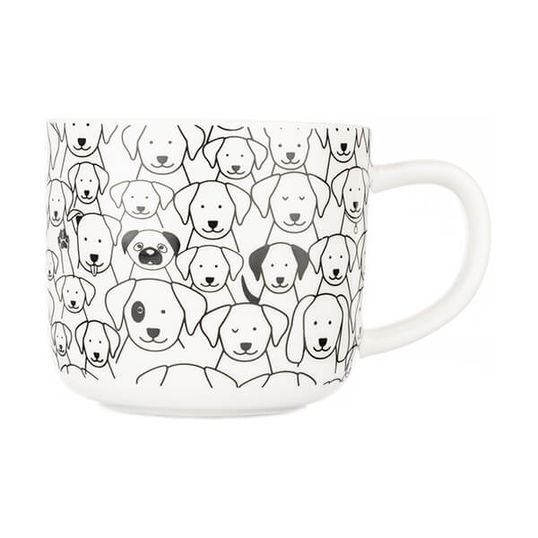 Siip Spot The Dog Mug