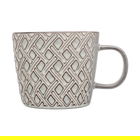 Siip Reactive Glaze Grey Mug Diamond
