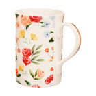 Siip Floral Fluted Mug