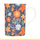 Siip Berry Fluted Mug
