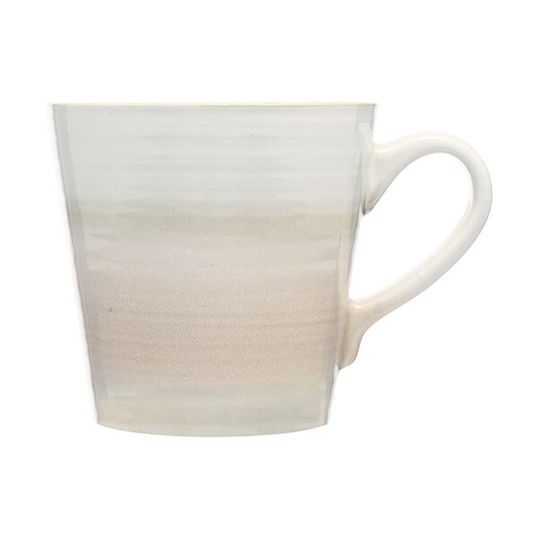 Siip Gradient Reactive Glaze Mug Beige