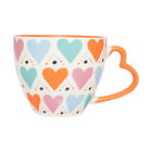 Siip Multi Heart Mug