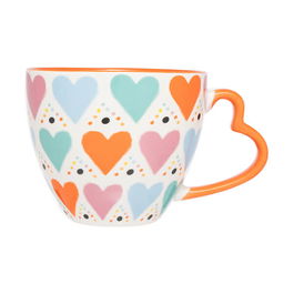 Siip Multi Heart Mug