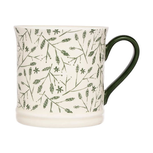 Siip Tankard Midwinter Mug Green