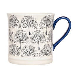 Siip Tankard Midwinter Mug Navy