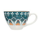 Siip Mosaic Mug Green