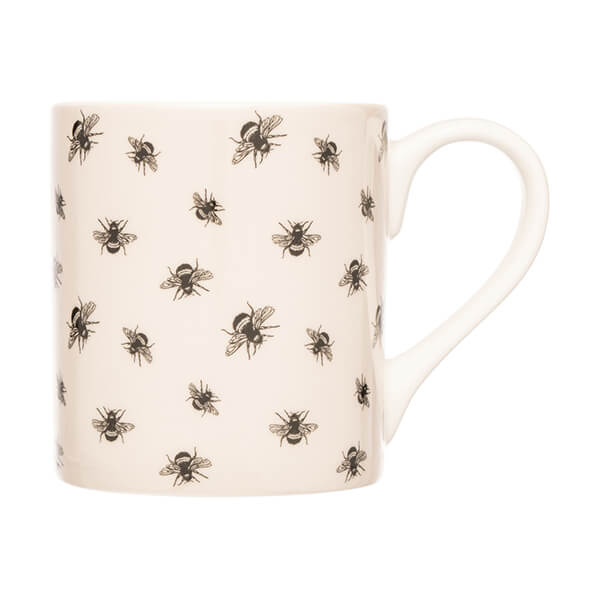 Siip Bee Small Straight Mug Grey