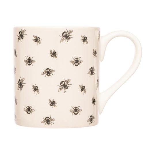 Siip Bee Small Straight Mug Grey