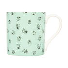 Siip Ladybird Straight Mug Green