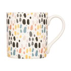 Siip Puddle Print Straight Mug