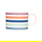 Siip Coastal Stripe Short Mug