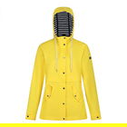 Regatta Womens Bayla Waterproof Rain Jacket Maize Yellow