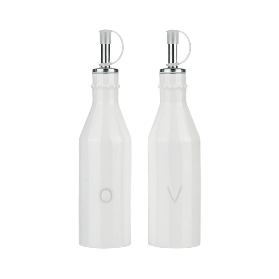 Mary Berry Signature Oil & Vinegar Set