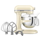 KitchenAid Artisan Almond Cream 5.6L Bowl Lift Food Mixer