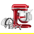 KitchenAid Artisan Candy Apple 6.6L Bowl Lift Food Mixer