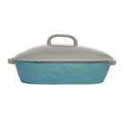Catherine Lansfield Inga Casserole Dish With Lid 31cm