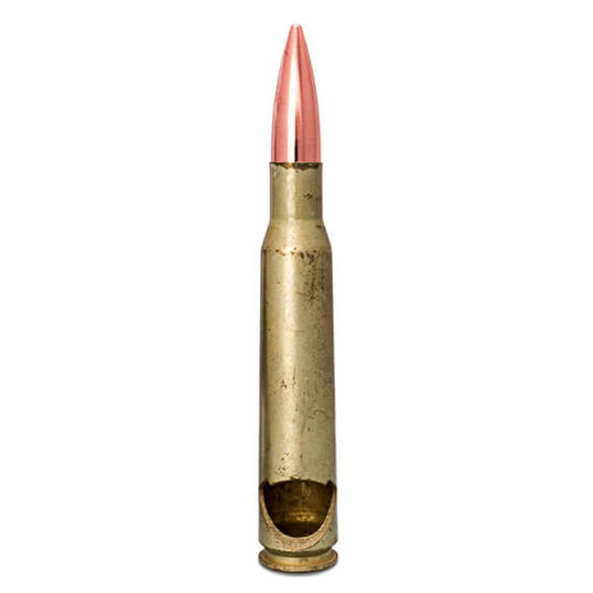 Bar Bespoke 50 Cal Beer Bottle Opener
