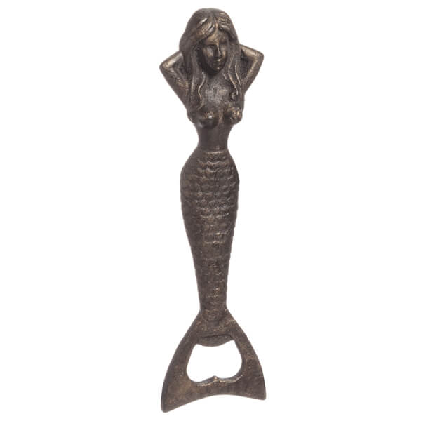 Mixology Mermaid Bottle Opener